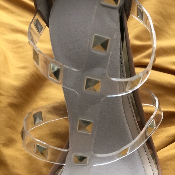 3 YES THREE Heels Bundle Jessica Simpson 👠 Carlos Santana👠 Charlotte Russe👠 - Picture 4 of 10